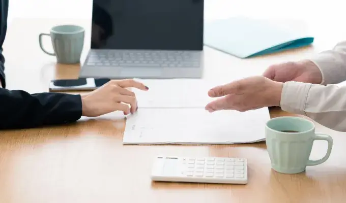 不安を払拭するご説明